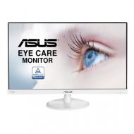 ASUS 23" VC239HE-W IPS LED, 1920x1080, 5ms, 250cd/m2, 80Mln:1, 178°/178°, D-Sub, HDMI, Frameless, Tilt, VESA, внешн б/п, White, 90LM01E2-B03470 , 